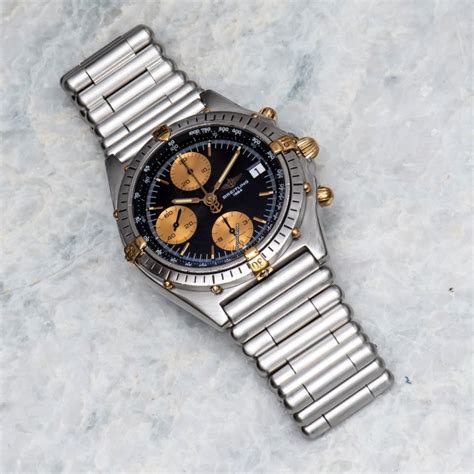 breitling chronomat chronograph 1884 bullet bracelet|breitling chronomat prices.